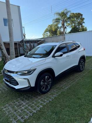 CHEVROLET TRACKER 1.2 TURBO FLEX PREMIER AUTOMÁTICO