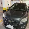 CHEVROLET TRACKER 1.8 MPFI LTZ 4X2 16V FLEX 4P AUTOMÁTICO CHEVROLET TRACKER 1.8 MPFI LTZ 4X2 16V FLEX 4P AUTOMÁTICO