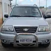 CHEVROLET TRACKER 2.0 4X4 16V GASOLINA 4P MANUAL CHEVROLET TRACKER 2.0 4X4 16V GASOLINA 4P MANUAL