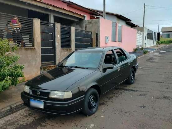 CHEVROLET-VECTRA-2.0 SFI GSI 16V GASOLINA 4P MANUAL CHEVROLET-VECTRA-1994