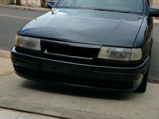 CHEVROLET-VECTRA-2.0 SFI GSI 16V GASOLINA 4P MANUAL CHEVROLET-VECTRA-1994