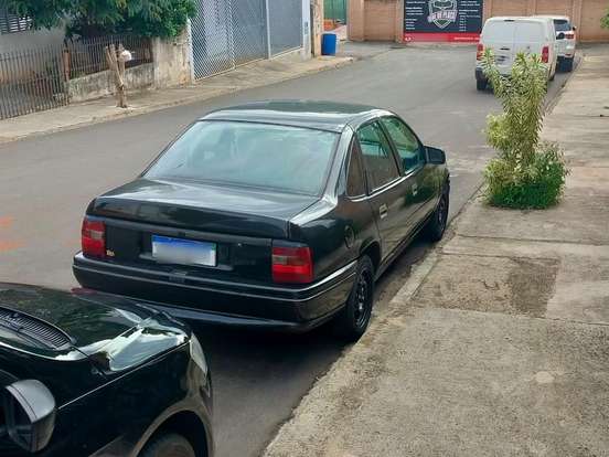 CHEVROLET-VECTRA-2.0 SFI GSI 16V GASOLINA 4P MANUAL CHEVROLET-VECTRA-1994