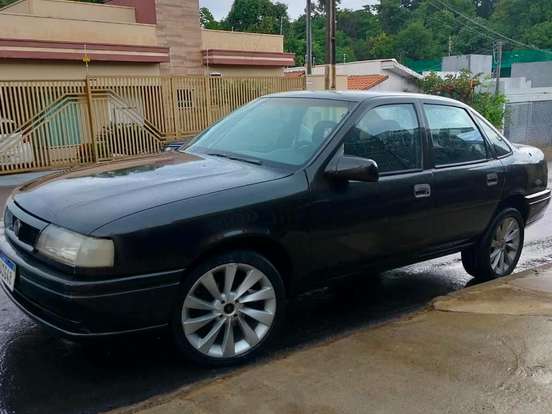 CHEVROLET-VECTRA-2.0 SFI GSI 16V GASOLINA 4P MANUAL CHEVROLET-VECTRA-1994