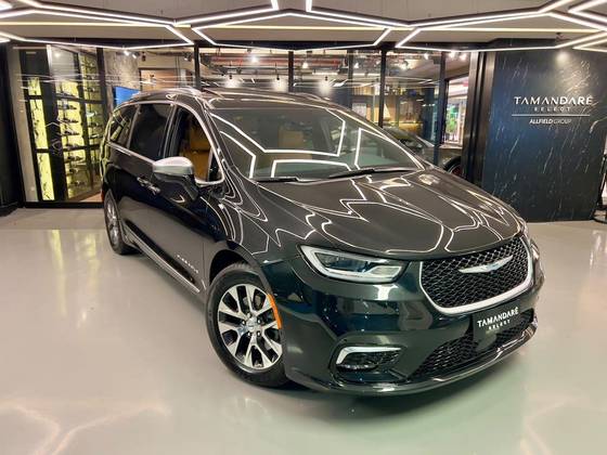 CHRYSLER PACIFICA 3.6 V6 E-HYBRID PINNACLE AWD SI-EVT