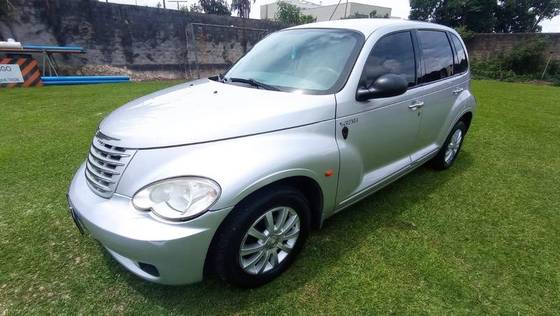 CHRYSLER PT CRUISER 2.4 CLASSIC 16V GASOLINA 4P AUTOMÁTICO