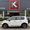 CITROËN AIRCROSS 1.6 EXCLUSIVE 16V FLEX 4P MANUAL CITROËN AIRCROSS 1.6 EXCLUSIVE 16V FLEX 4P MANUAL
