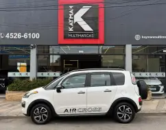 CITROËN AIRCROSS 1.6 EXCLUSIVE 16V FLEX 4P MANUAL CITROËN AIRCROSS 1.6 EXCLUSIVE 16V FLEX 4P MANUAL