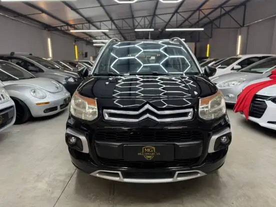 CITROËN-AIRCROSS-2011