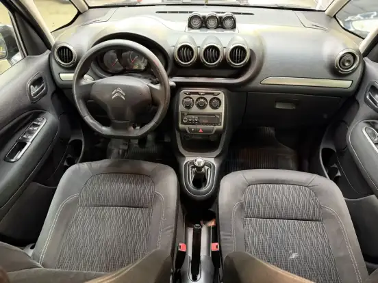 CITROËN-AIRCROSS-1.6 GLX 16V FLEX 4P MANUAL CITROËN-AIRCROSS-2011