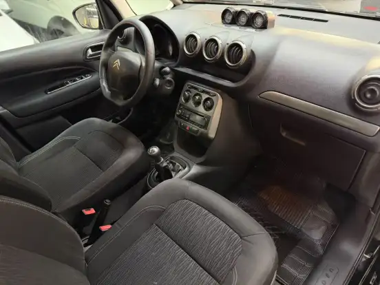 CITROËN-AIRCROSS-1.6 GLX 16V FLEX 4P MANUAL CITROËN-AIRCROSS-2011