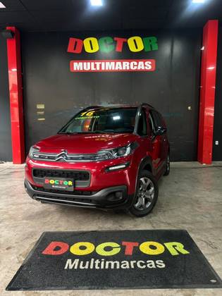 CITROËN AIRCROSS 1.5 LIVE 8V FLEX 4P MANUAL