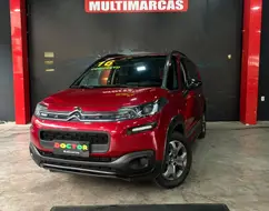 CITROËN AIRCROSS 1.5 LIVE 8V FLEX 4P MANUAL CITROËN AIRCROSS 1.5 LIVE 8V FLEX 4P MANUAL