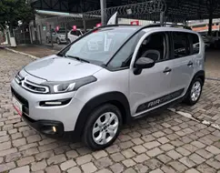 CITROËN AIRCROSS 1.6 FEEL 16V FLEX 4P MANUAL CITROËN AIRCROSS 1.6 FEEL 16V FLEX 4P MANUAL