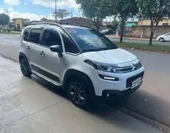 CITROËN AIRCROSS 1.6 VTI 120 FLEX LIVE EAT6 CITROËN AIRCROSS 1.6 VTI 120 FLEX LIVE EAT6
