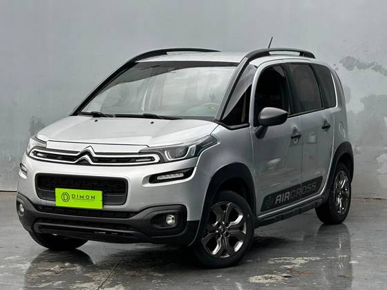 CITROËN AIRCROSS 1.6 VTI 120 FLEX LIVE MANUAL