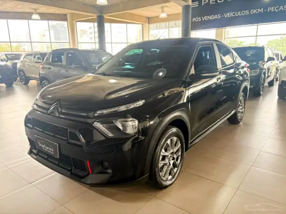 CITROËN BASALT 1.0 TURBO 200 FLEX FEEL CVT