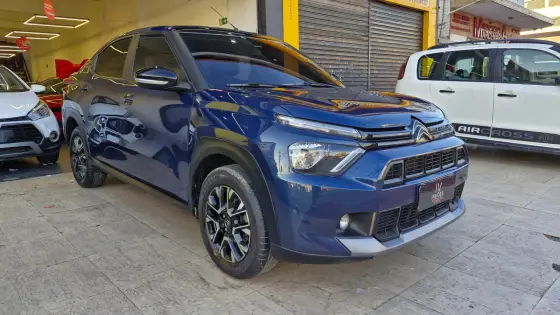 CITROËN BASALT 1.0 TURBO 200 FLEX SHINE CVT