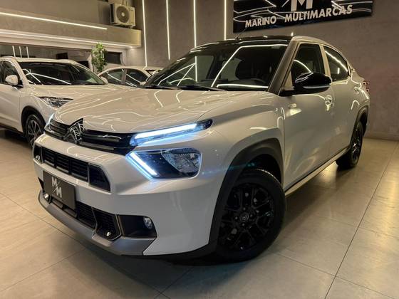 CITROËN BASALT 1.0 TURBO 200 FLEX FIRST EDITION CVT