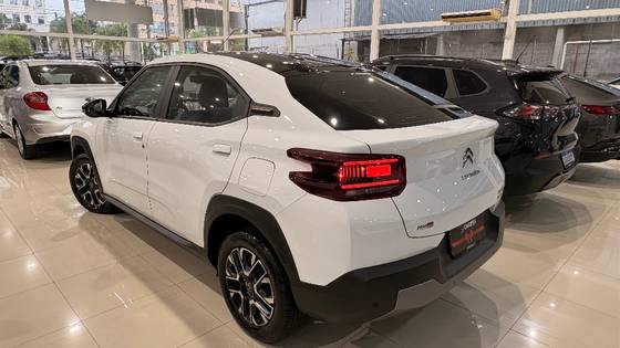 CITROËN BASALT 1.0 TURBO 200 FLEX SHINE CVT