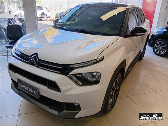 CITROËN BASALT 1.0 TURBO 200 FLEX SHINE CVT
