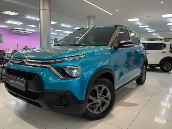 CITROËN C3 1.0 FIREFLY FLEX FEEL MANUAL
