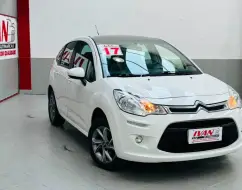 CITROËN C3 1.2 PURE TECH FLEX TENDANCE MANUAL CITROËN C3 1.2 PURE TECH FLEX TENDANCE MANUAL
