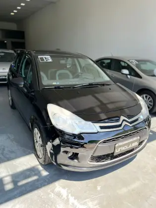CITROËN C3 1.5 ORIGINE 8V FLEX 4P MANUAL