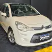 CITROËN C3 1.5 TENDANCE 8V FLEX 4P MANUAL CITROËN C3 1.5 TENDANCE 8V FLEX 4P MANUAL