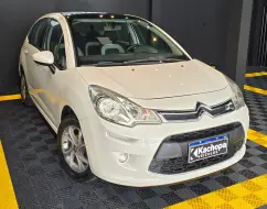CITROËN C3 1.5 TENDANCE 8V FLEX 4P MANUAL CITROËN C3 1.5 TENDANCE 8V FLEX 4P MANUAL