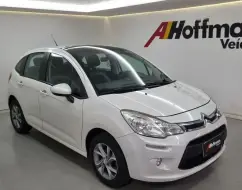 CITROËN C3 1.5 TENDANCE 8V FLEX 4P MANUAL CITROËN C3 1.5 TENDANCE 8V FLEX 4P MANUAL