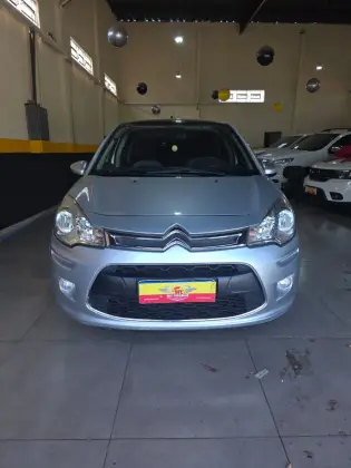 CITROËN C3 1.5 TENDANCE 8V FLEX 4P MANUAL