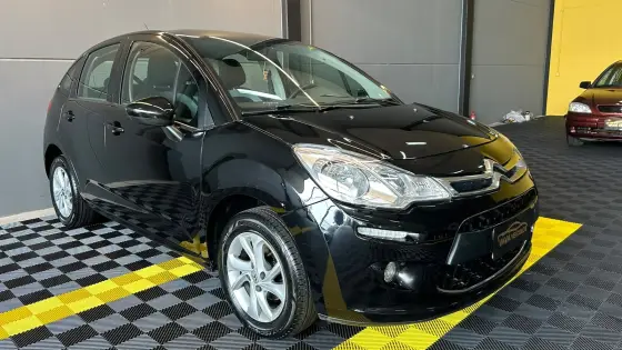 CITROËN C3 1.5 TENDANCE 8V FLEX 4P MANUAL
