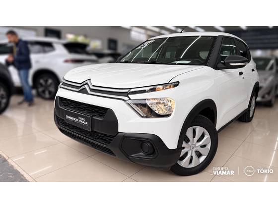 CITROËN C3 1.0 FIREFLY FLEX FEEL MANUAL