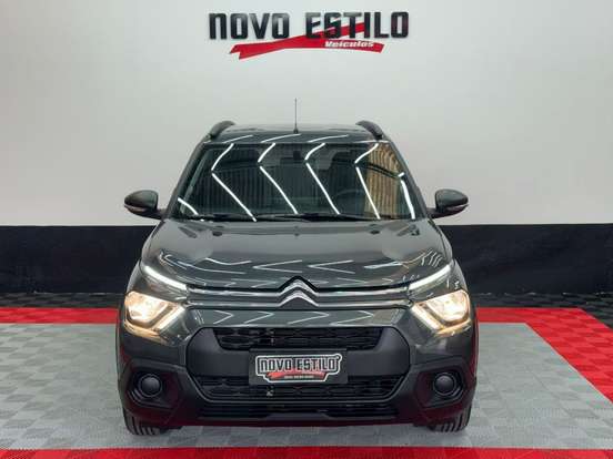 CITROËN-C3-1.0 FIREFLY FLEX FEEL MANUAL CITROËN-C3-2025