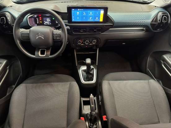 CITROËN-C3-1.0 FIREFLY FLEX FEEL MANUAL CITROËN-C3-2025