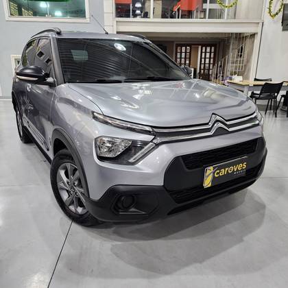 CITROËN C3 1.0 FIREFLY FLEX FEEL MANUAL