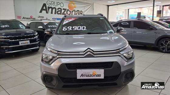 CITROËN C3 1.0 FIREFLY FLEX FEEL MANUAL