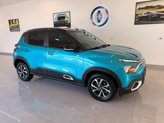 CITROËN C3 1.0 FIREFLY FLEX FIRST EDITION MANUAL