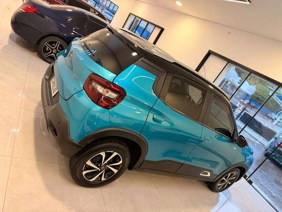 CITROËN-C3-1.0 FIREFLY FLEX FIRST EDITION MANUAL CITROËN-C3-2022
