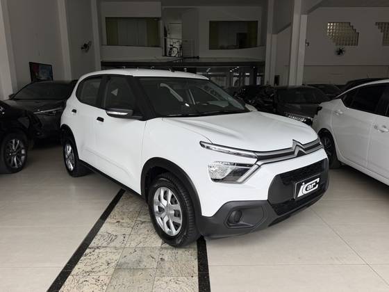 CITROËN C3 1.0 FIREFLY FLEX LIVE MANUAL