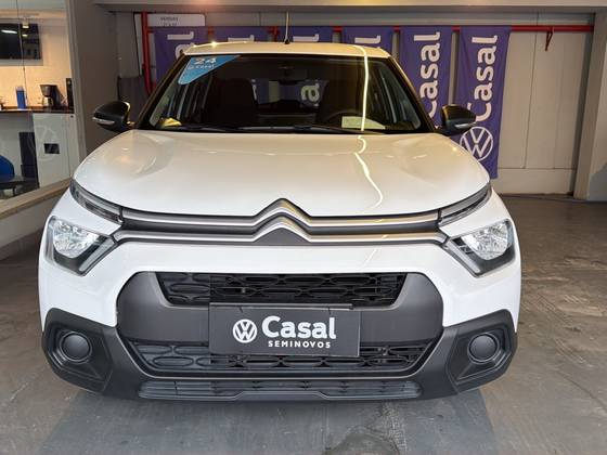 CITROËN C3 1.0 FIREFLY FLEX LIVE MANUAL