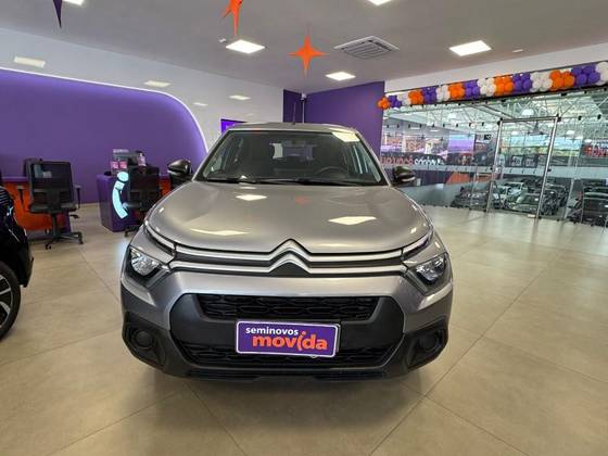 CITROËN C3 1.0 FIREFLY FLEX LIVE PACK MANUAL