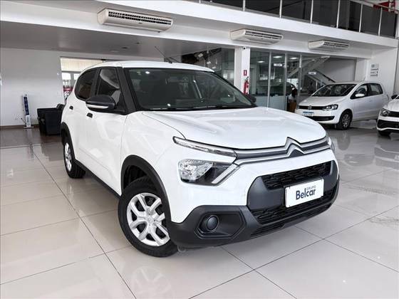 CITROËN C3 1.0 FIREFLY FLEX LIVE PACK MANUAL