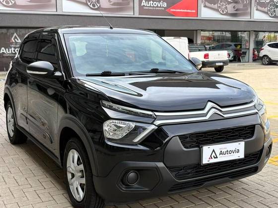 CITROËN C3 1.0 FIREFLY FLEX LIVE PACK MANUAL
