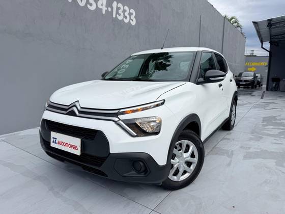CITROËN C3 1.0 FIREFLY FLEX LIVE PACK MANUAL