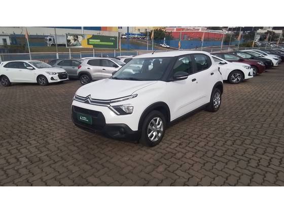 CITROËN C3 1.0 FIREFLY FLEX LIVE PACK MANUAL
