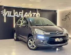 CITROËN C3 1.2 PURE TECH FLEX TENDANCE MANUAL CITROËN C3 1.2 PURE TECH FLEX TENDANCE MANUAL