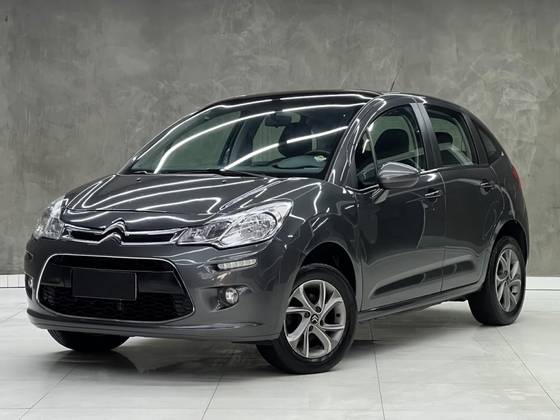 CITROËN C3 1.2 PURE TECH FLEX TENDANCE MANUAL