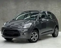 CITROËN C3 1.2 TENDANCE 12V FLEX 4P MANUAL CITROËN C3 1.2 TENDANCE 12V FLEX 4P MANUAL