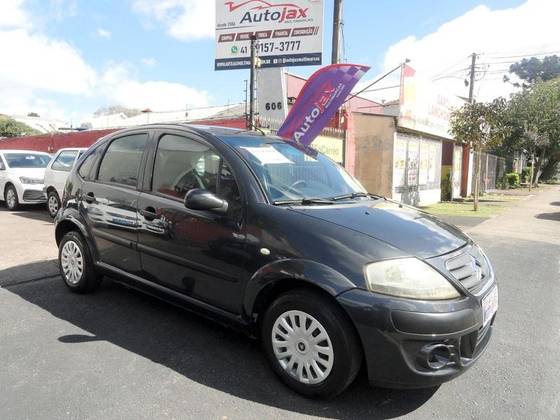 CITROËN C3 1.4 I GLX 8V FLEX 4P MANUAL